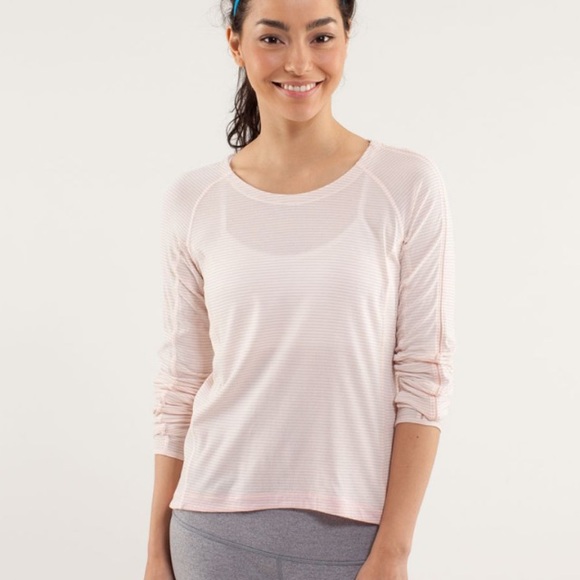 🍋 Lululemon Run: Silver Lining Size 6 - Picture 9 of 9